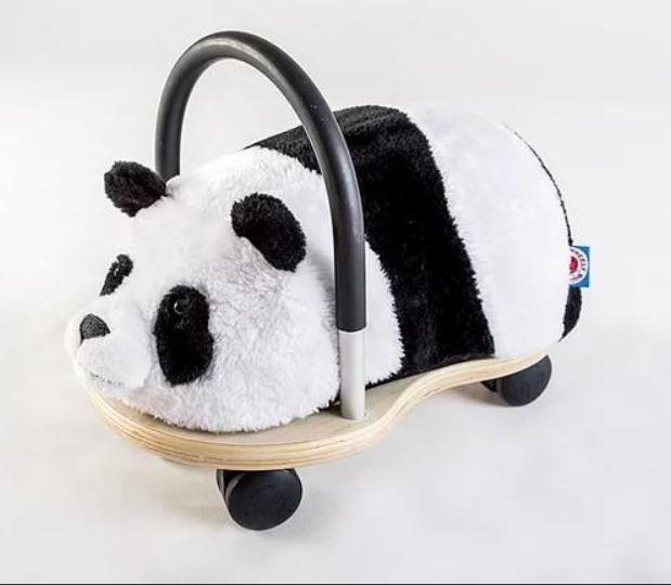 Wheely Bug - Cover - Wheey Bug Panda