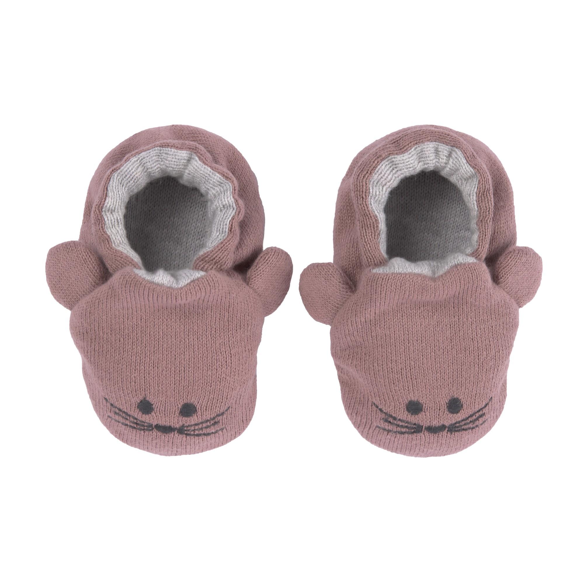 Lassig - Baby shoes gots little chums mouse