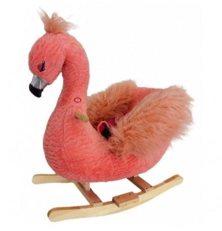 Tryco - Rocking Chair - Flamingo Farrah