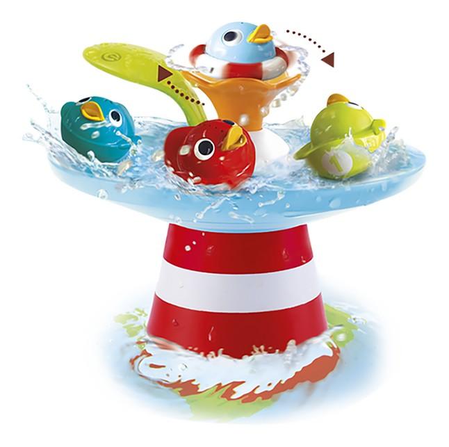 Yookidoo - Badspeelgoed - Magical Duck Race