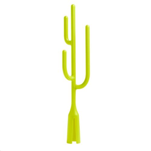 Boon - Accessoire voor afdruiprekje cactus poke groen