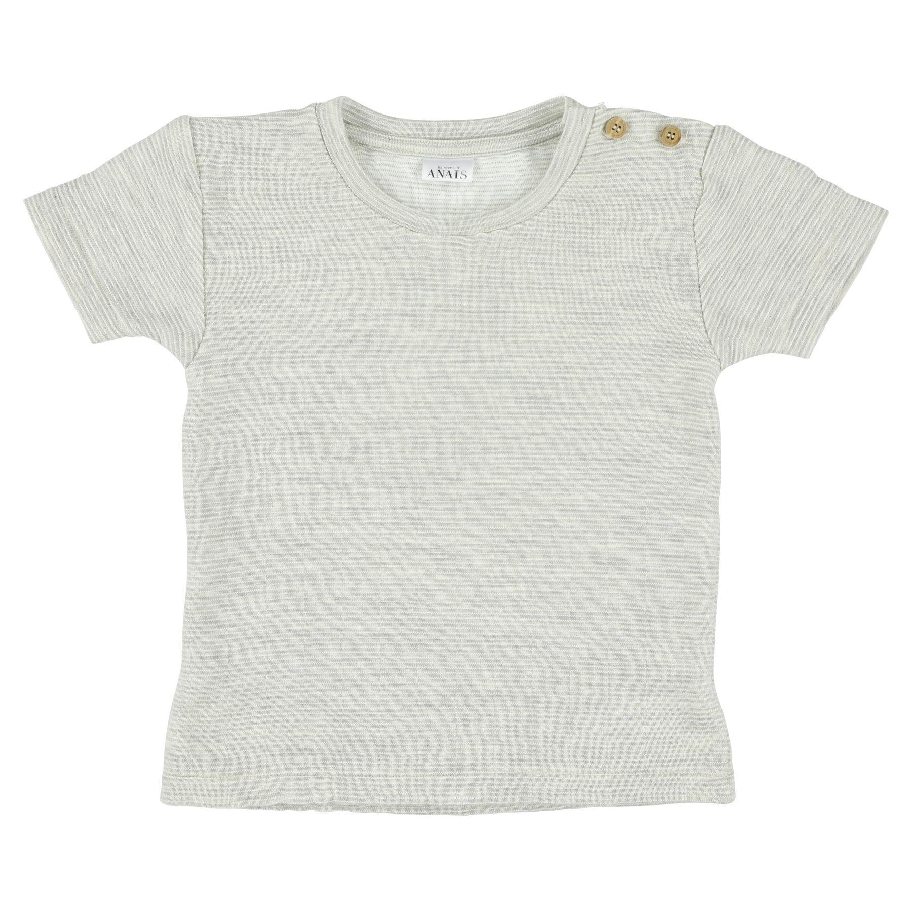 Trixie - T-shirt korte mouwen - Powder stripes