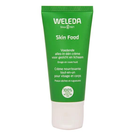 Weleda - Algemene verzorging - Huidcreme skin food 30ml