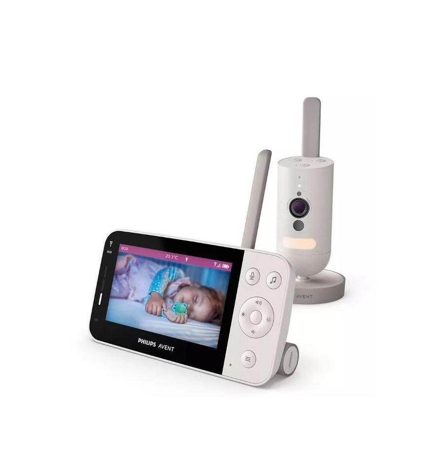 Philips Avent - Videofoon wifi + gratis snuggle