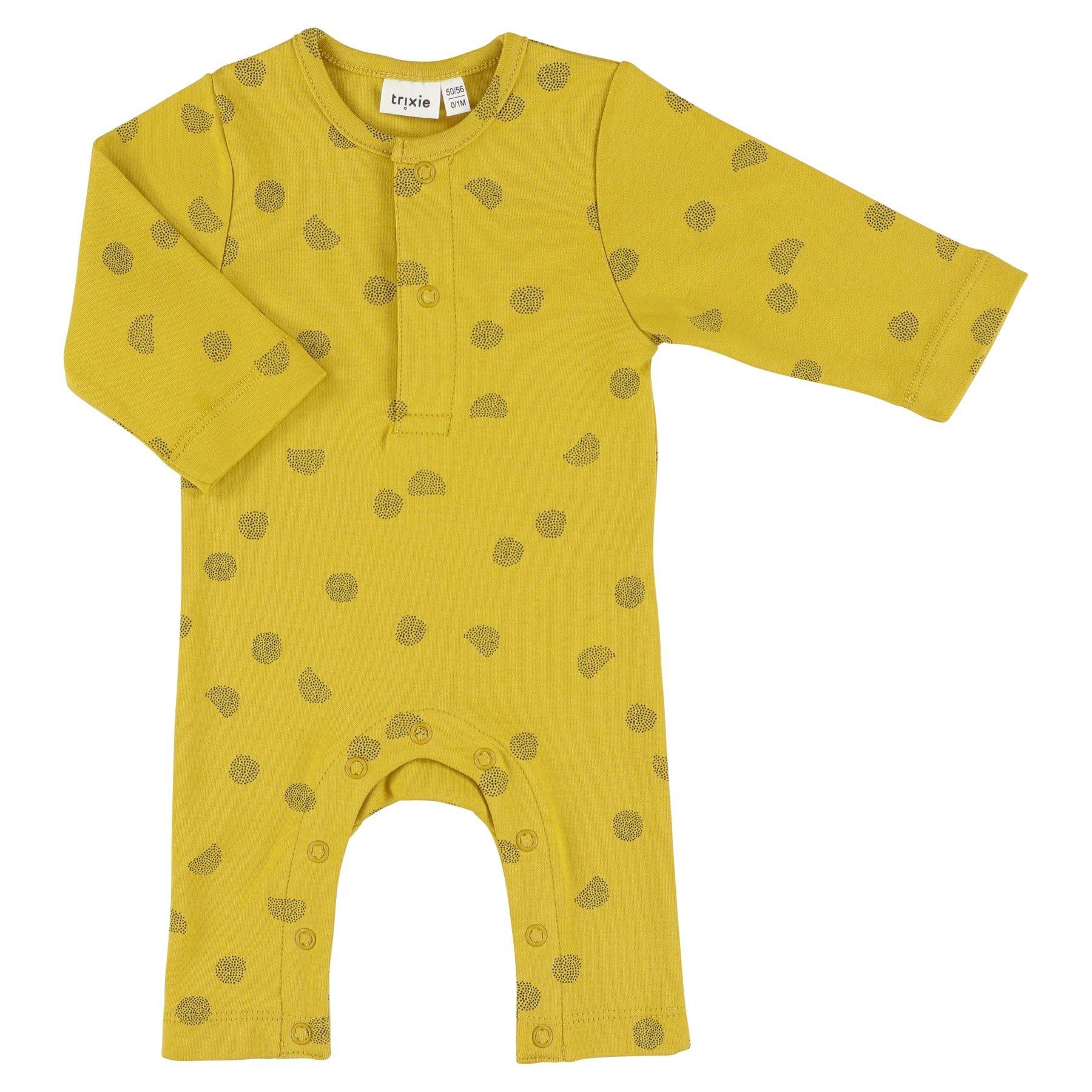 Trixie - Onesie lang - Sunny Spots