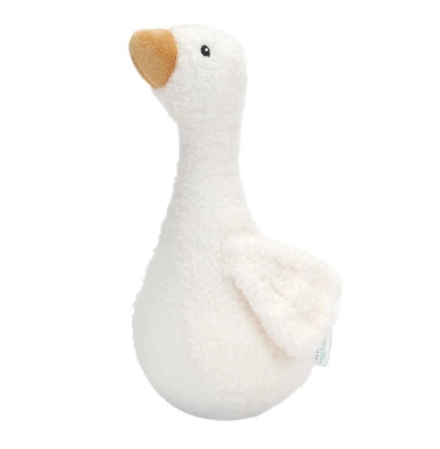 Little Dutch Toys - Knuffel tuimelaar Little Goose