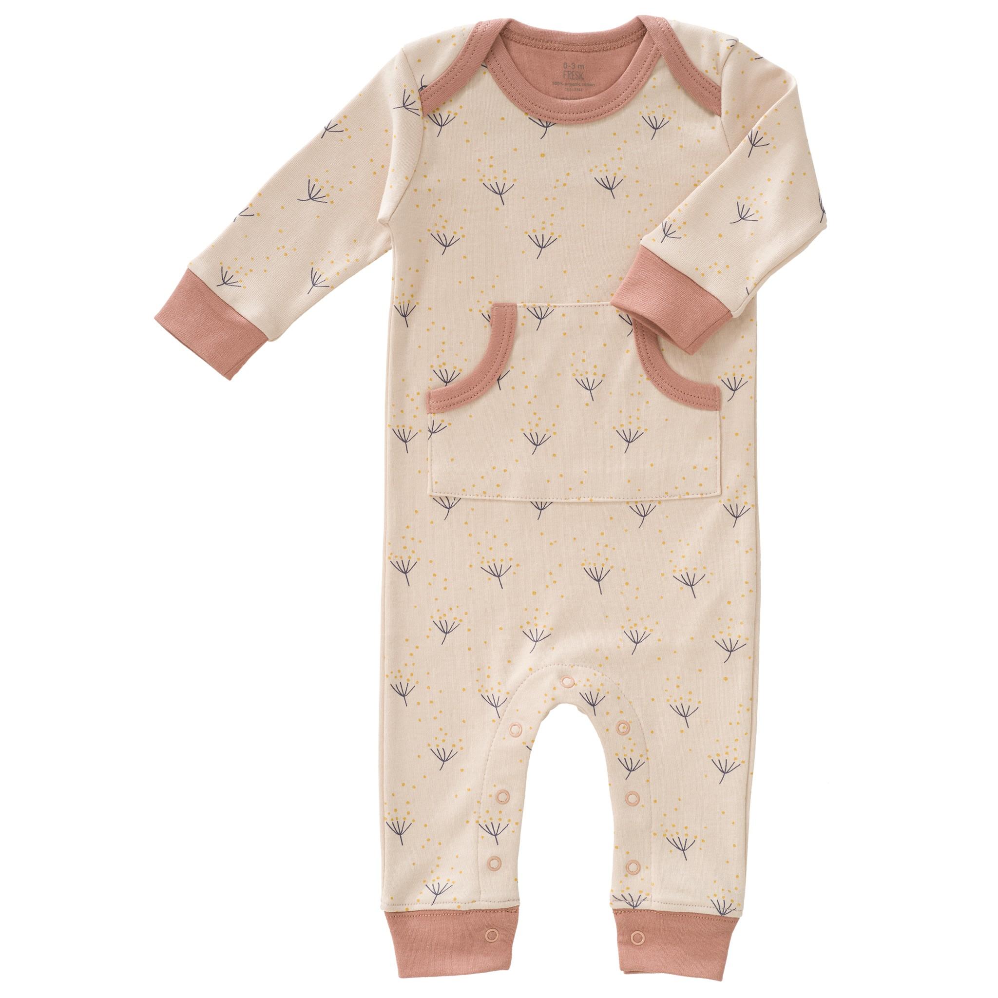 Fresk - Pyjama zonder voet dandelion