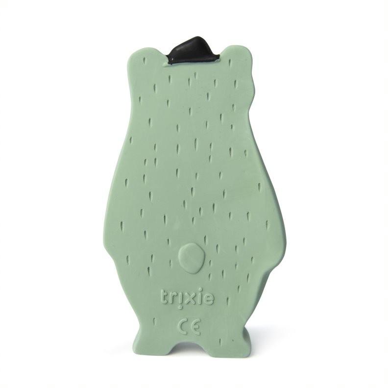 Trixie - Natuurlijk rubber speeltje - Mr. Polar Bear