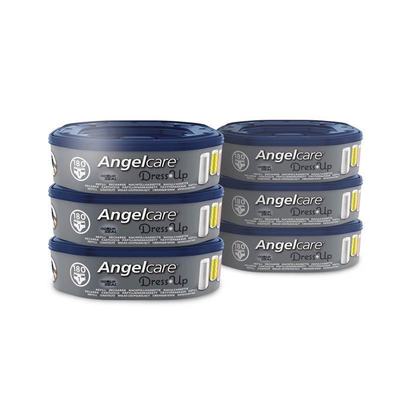 Angelcare - Refill Octagonal 6x