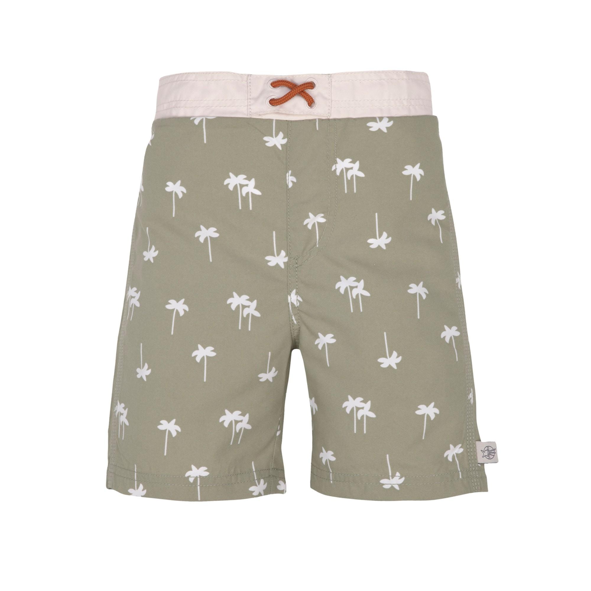 Splash & Fun - Board shorts palms olive