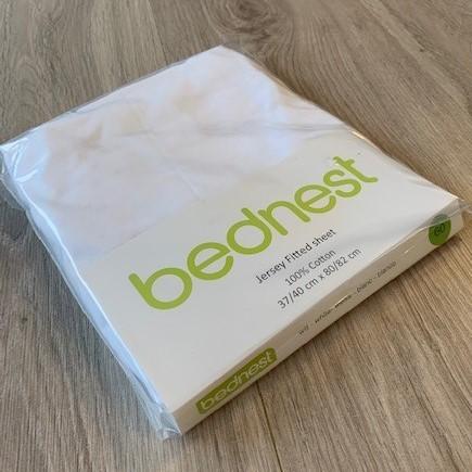 Bednest - Jersey fitted sheet