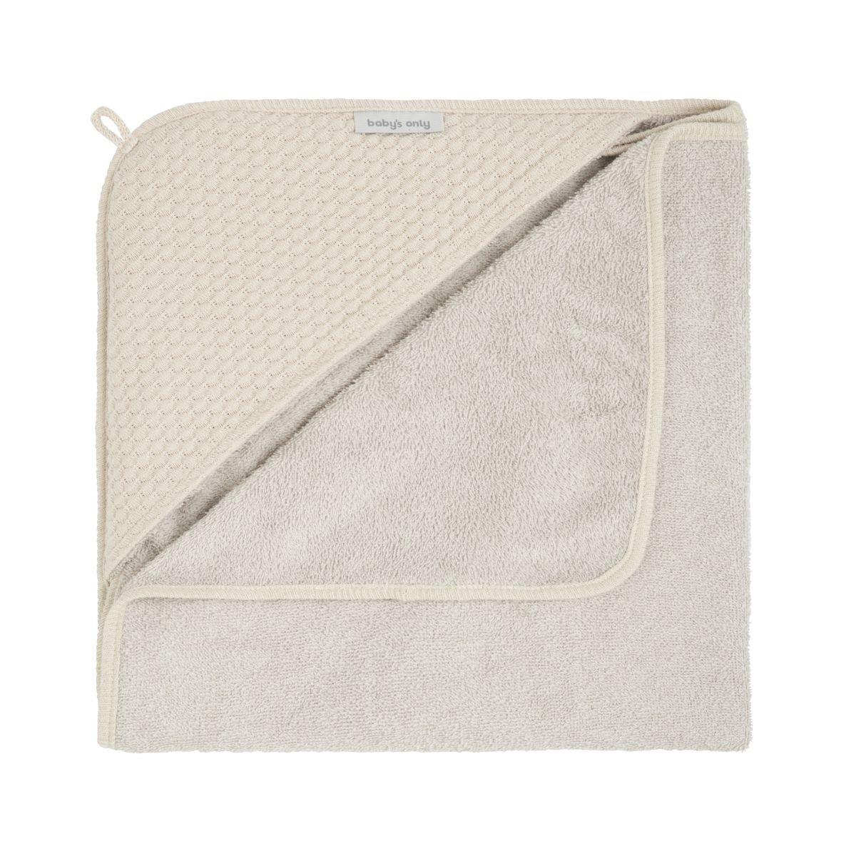 Baby's Only - Badcape sky warm linen