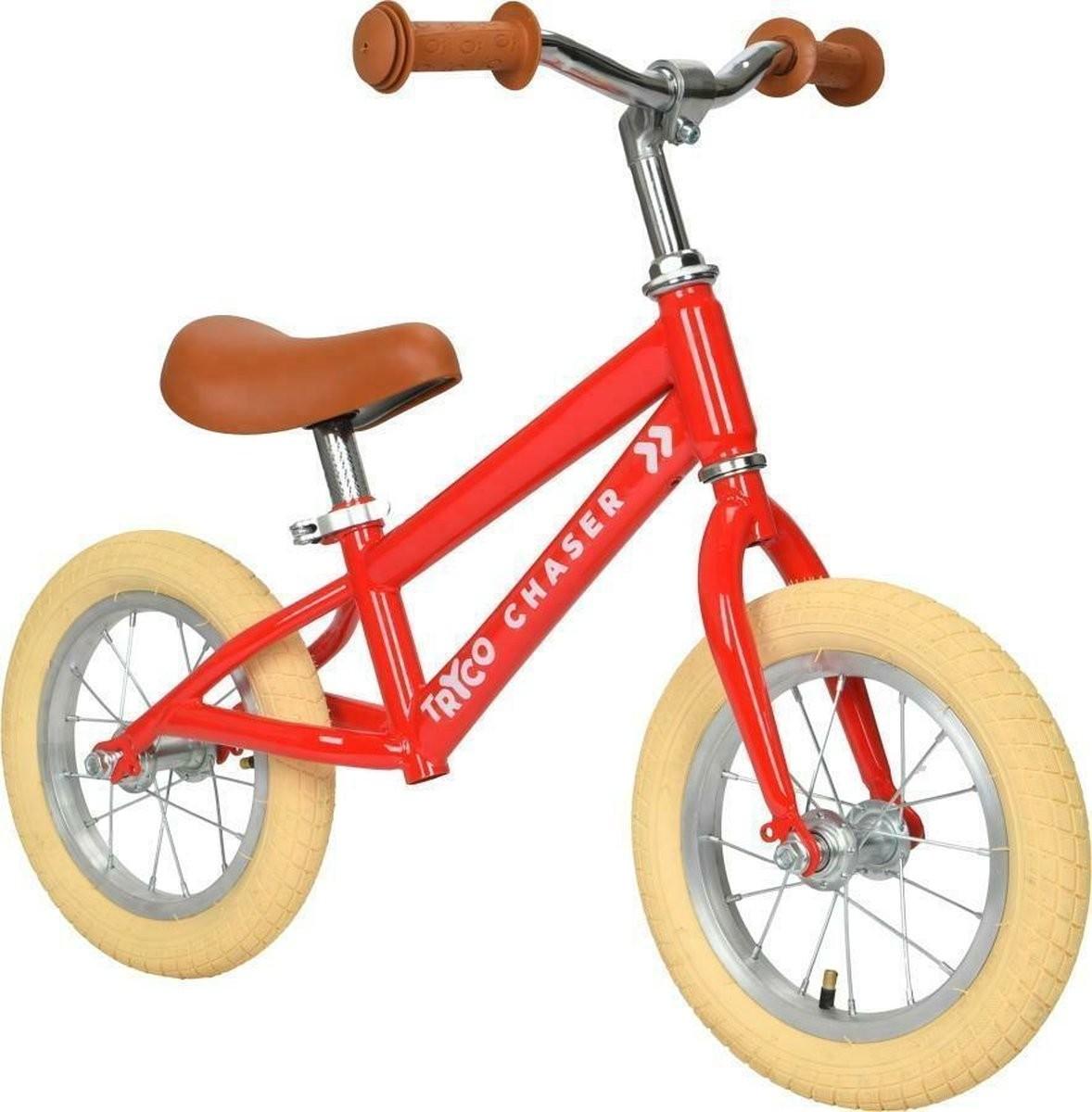 Tryco - Balance - Bike - Red