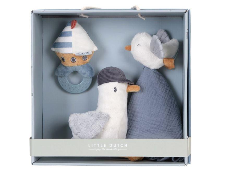 Little Dutch Toys - Sailors bay giftset