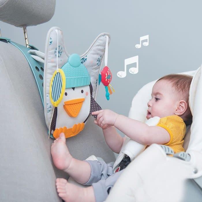 Taf Toys - Penguin play&kick car toy