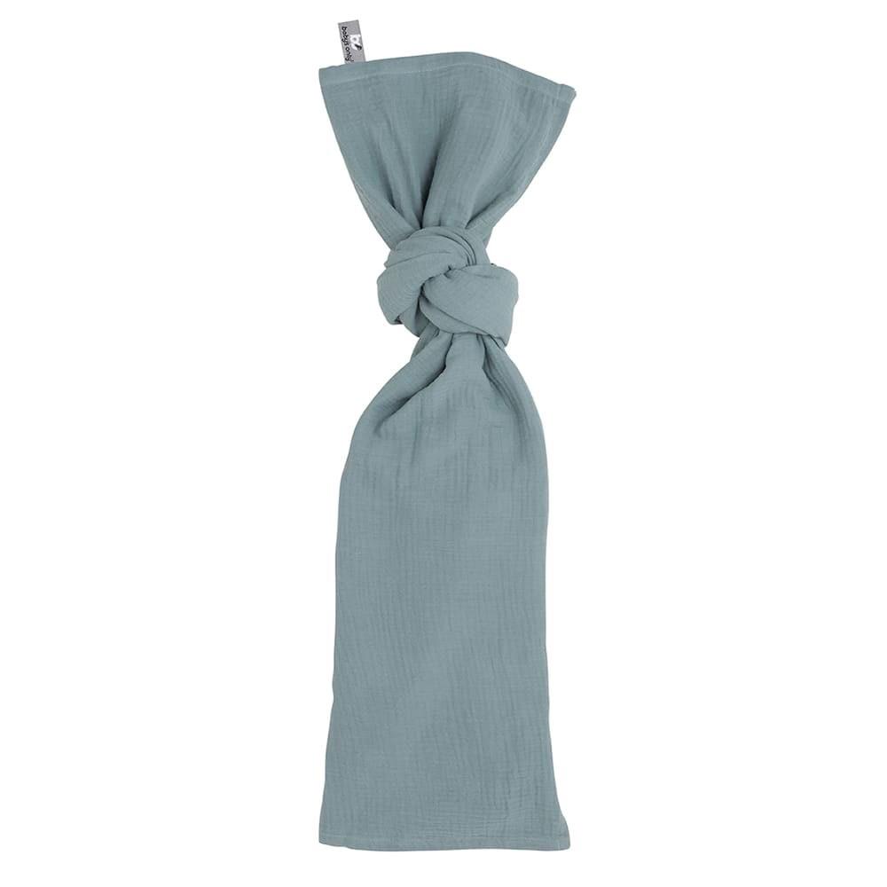 Baby's Only - Swaddle Breeze stonegreen