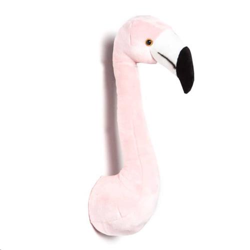 Wild & Soft - Kop flamingo sophia