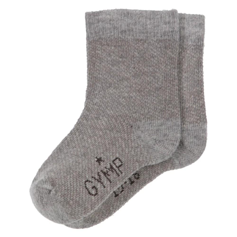 Gymp - Sokken Keit Grey Melange