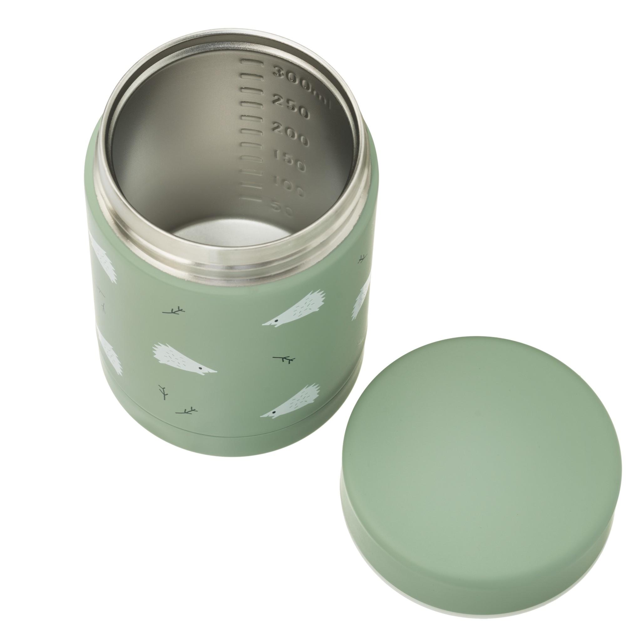 Fresk - Thermos voedselcontainer 300 ml hedgehog