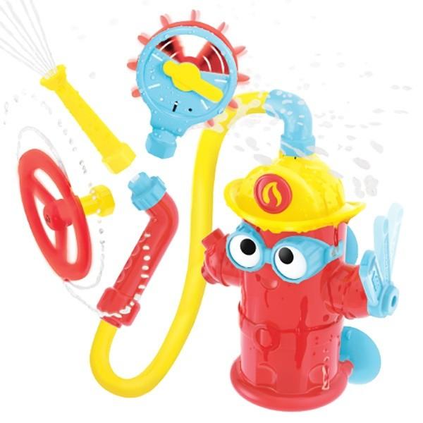 Yookidoo - Badspeelgoed - Ready Freddy�Spray 'N' Sprinkle