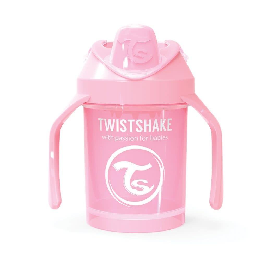 Twistshake - Mini cup 230ml pastel pink