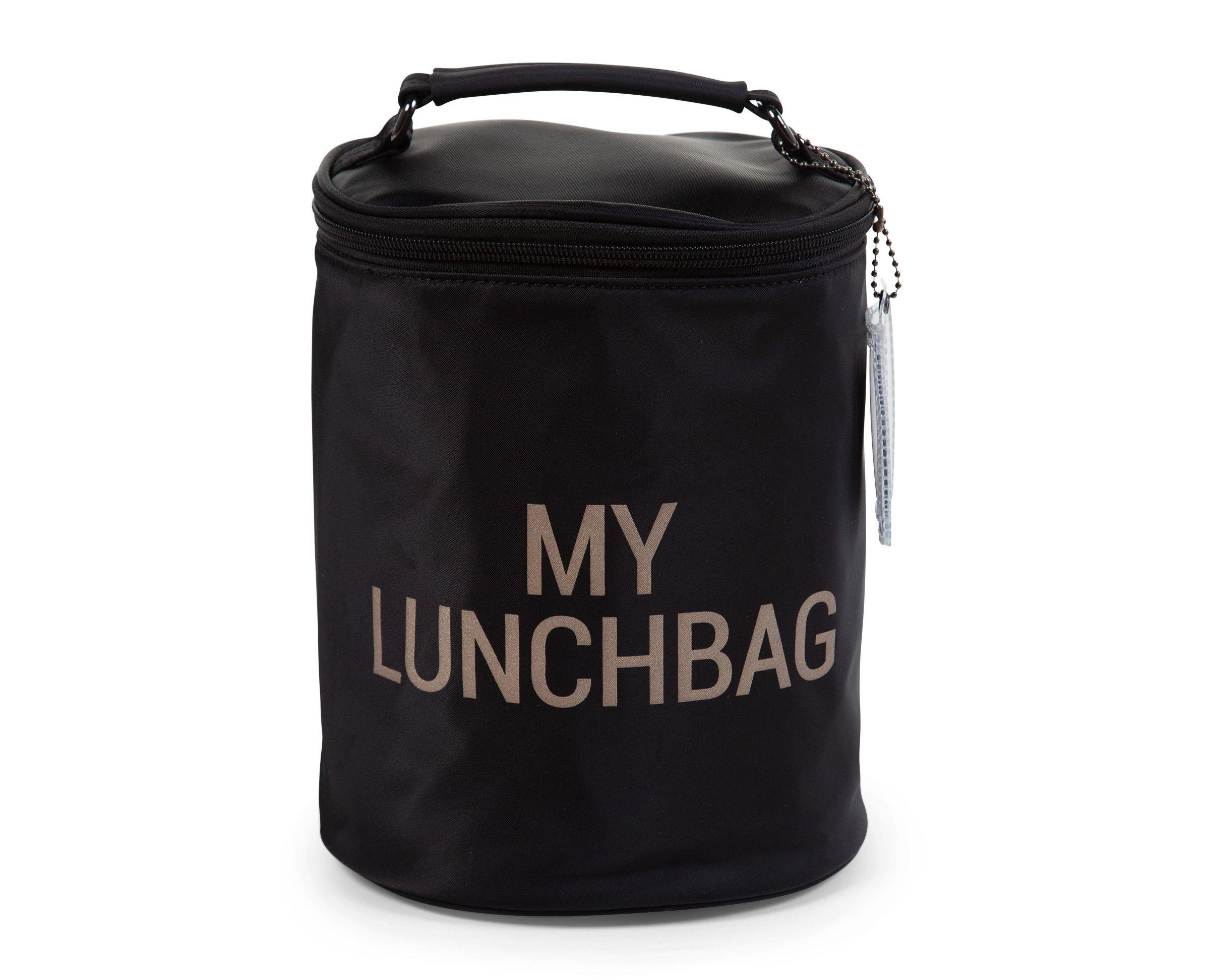 Childhome - Kids my lunchbag + isothermisch zwart/goud