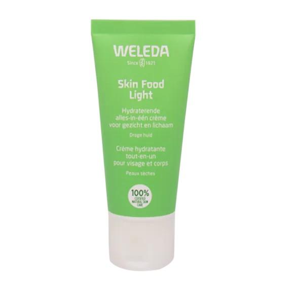 Weleda - Algemene verzorging - Huidcreme Skin Food Light 30ml