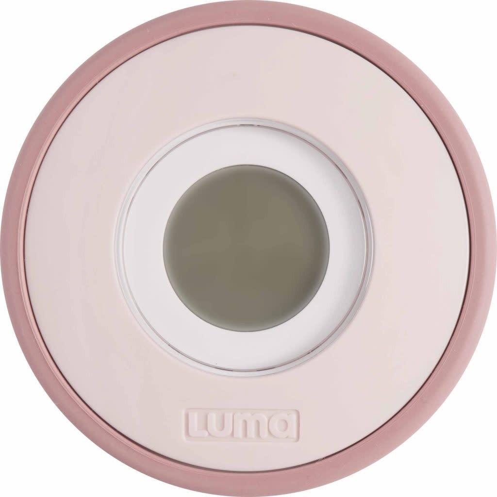 Luma - Digitale badthermometer blossom pink