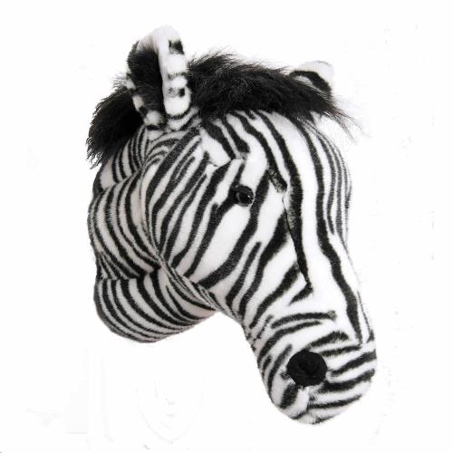 Wild & Soft - Kop Zebra Daniel
