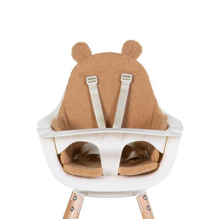 Childhome - Evolu stoelkussen teddy beige