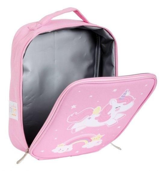 A little Lovely Company - Cool bag: Unicorn