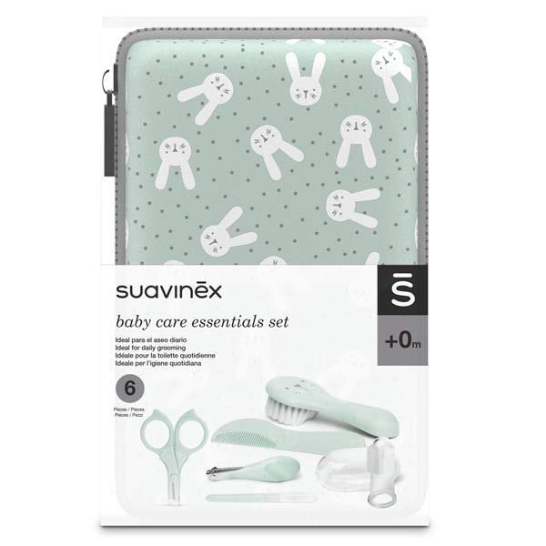 Suavinex - Hygge - hygiene - manicure set - boy