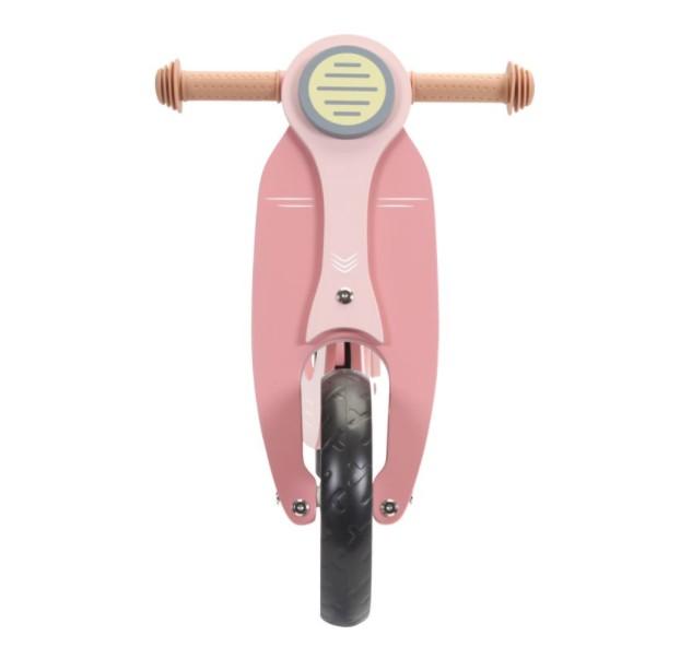 Little Dutch Toys - Loopscooter pink