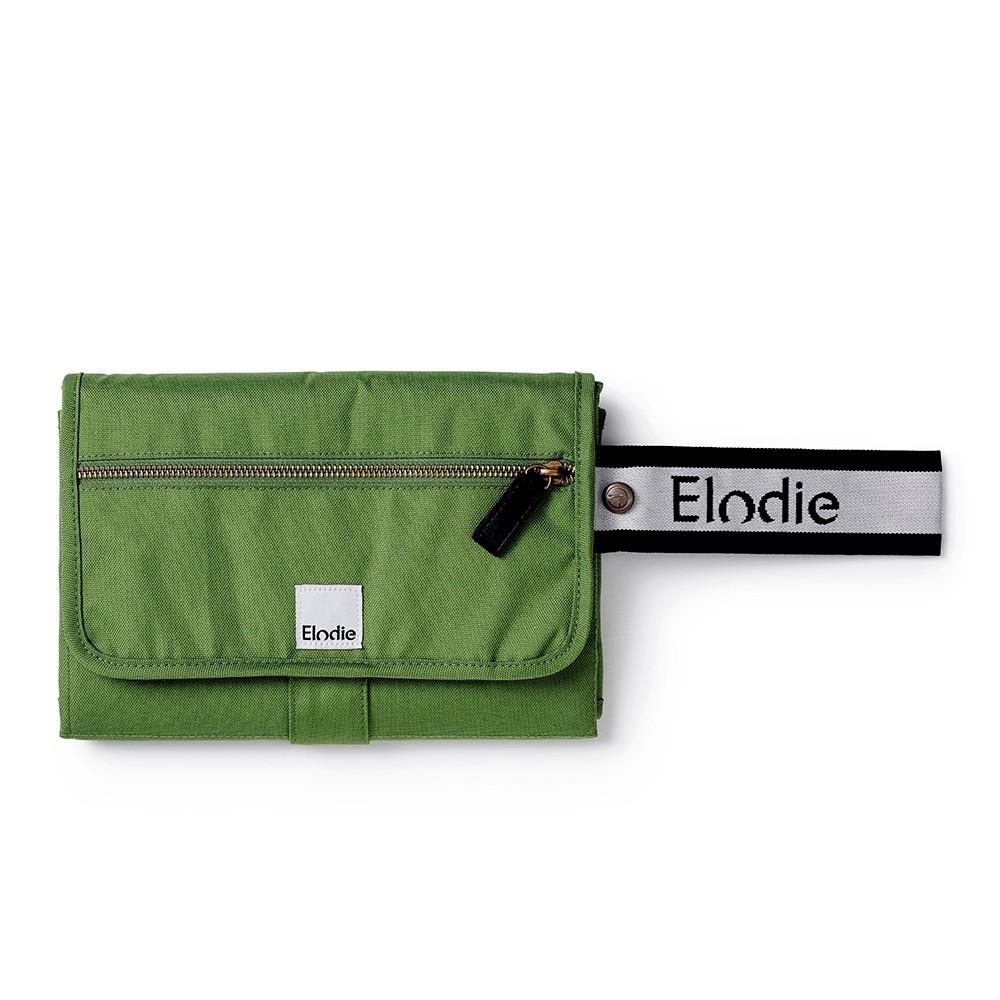 Elodie - Verschoningsmatje (Meeneembaar) Popping Green