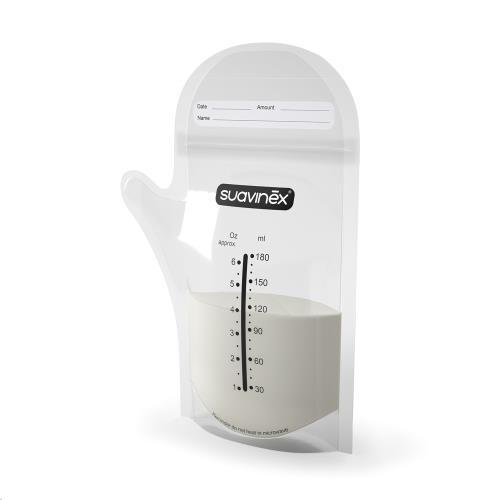Suavinex - Breastfeeding - breastmilk storage bags