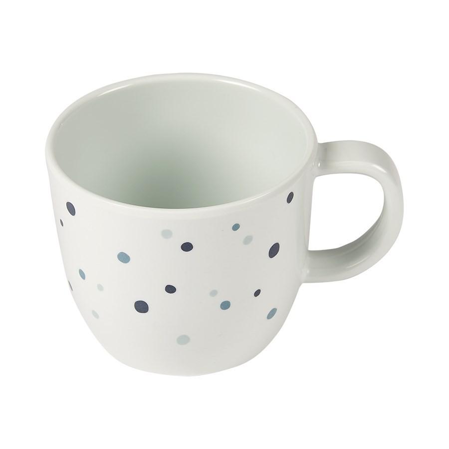 Done by Deer - Cup Dreamy dots Blue