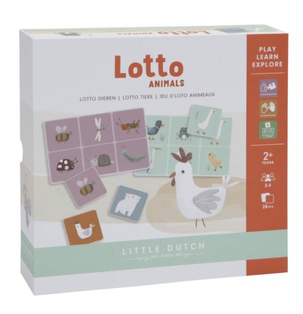 Little Dutch Toys - Lotto
