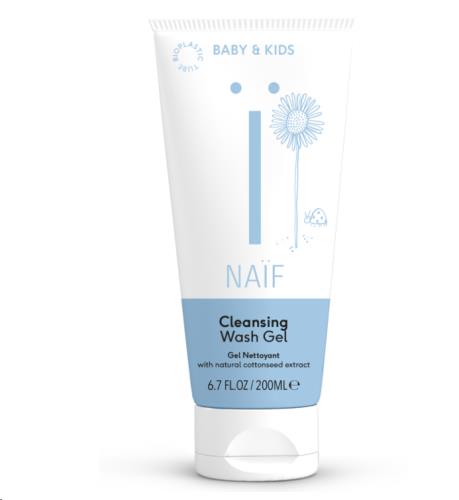 Naif - Cleansing Wash Gel 200ml