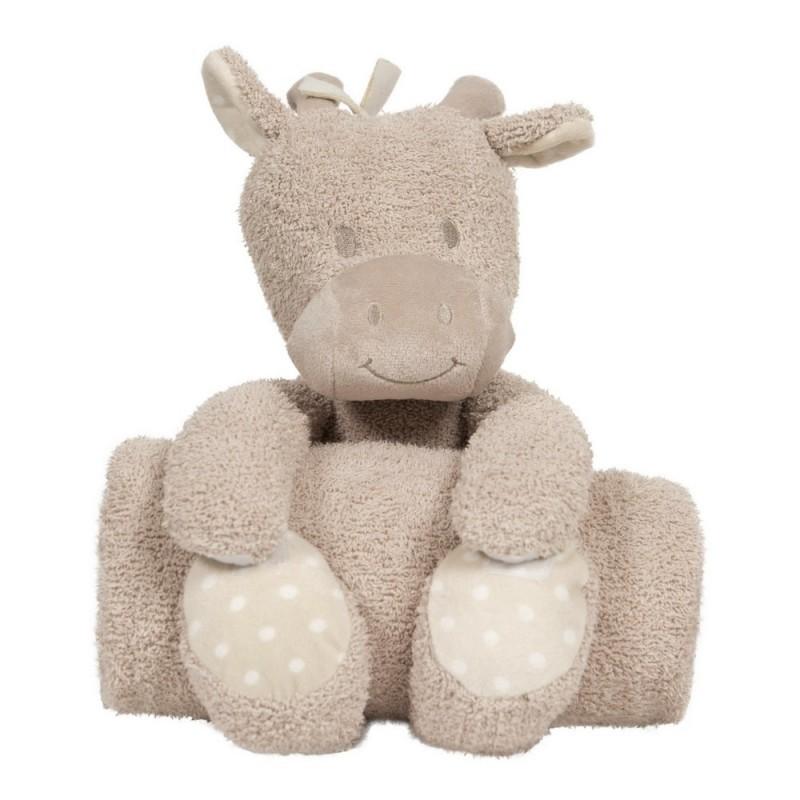 Bo Jungle - Plush toy with blanket�Senna the Giraffe