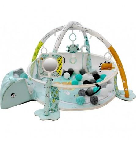 Tryco - Ball Pit Activity Gym - Frog