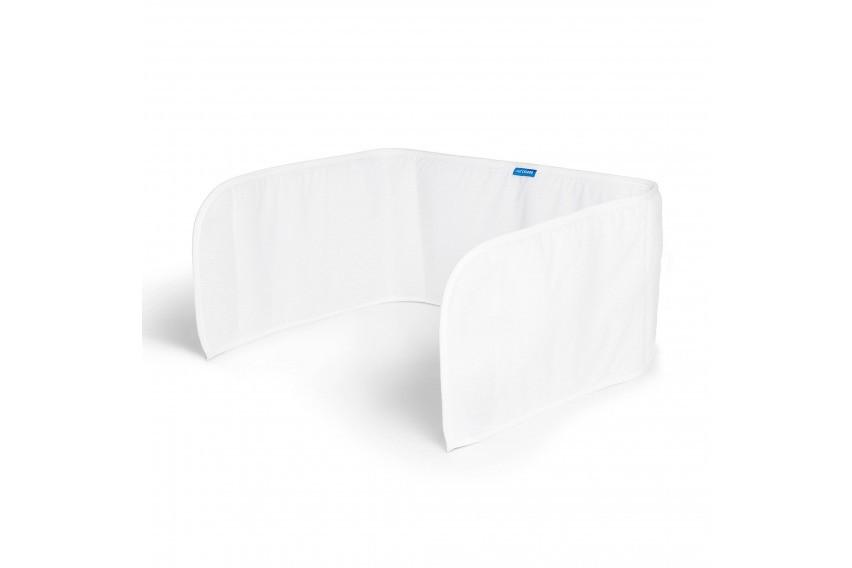 Aerosleep - Sleep Safe Bedomrander White