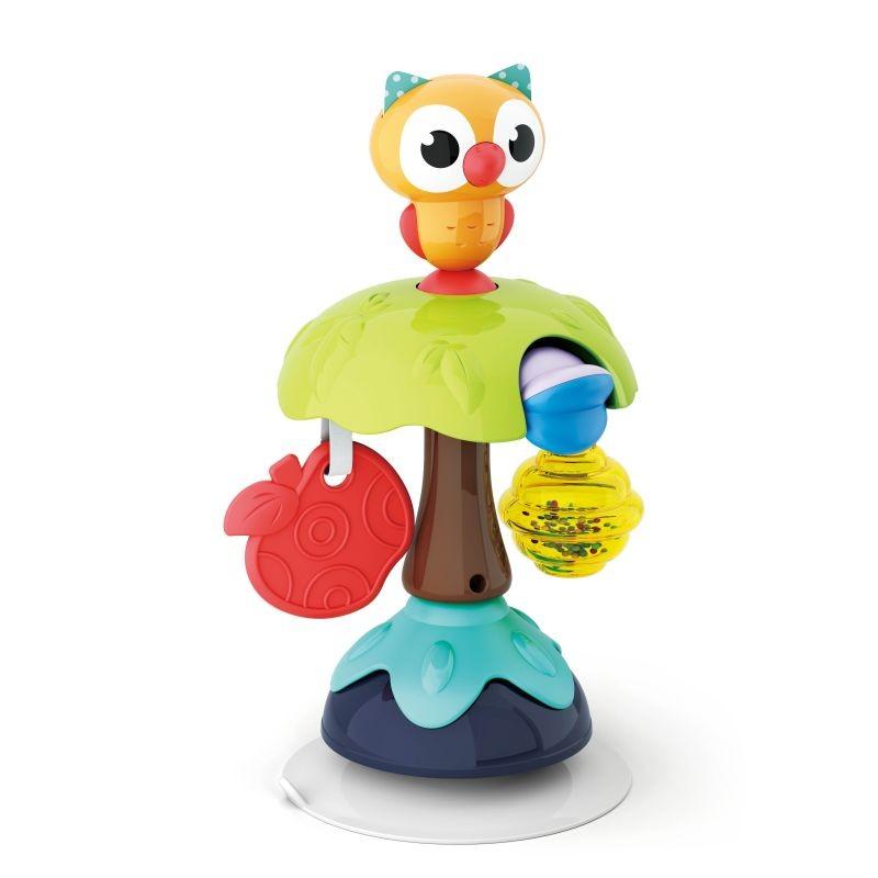 Bo Jungle - Suction Toy Smart Owl