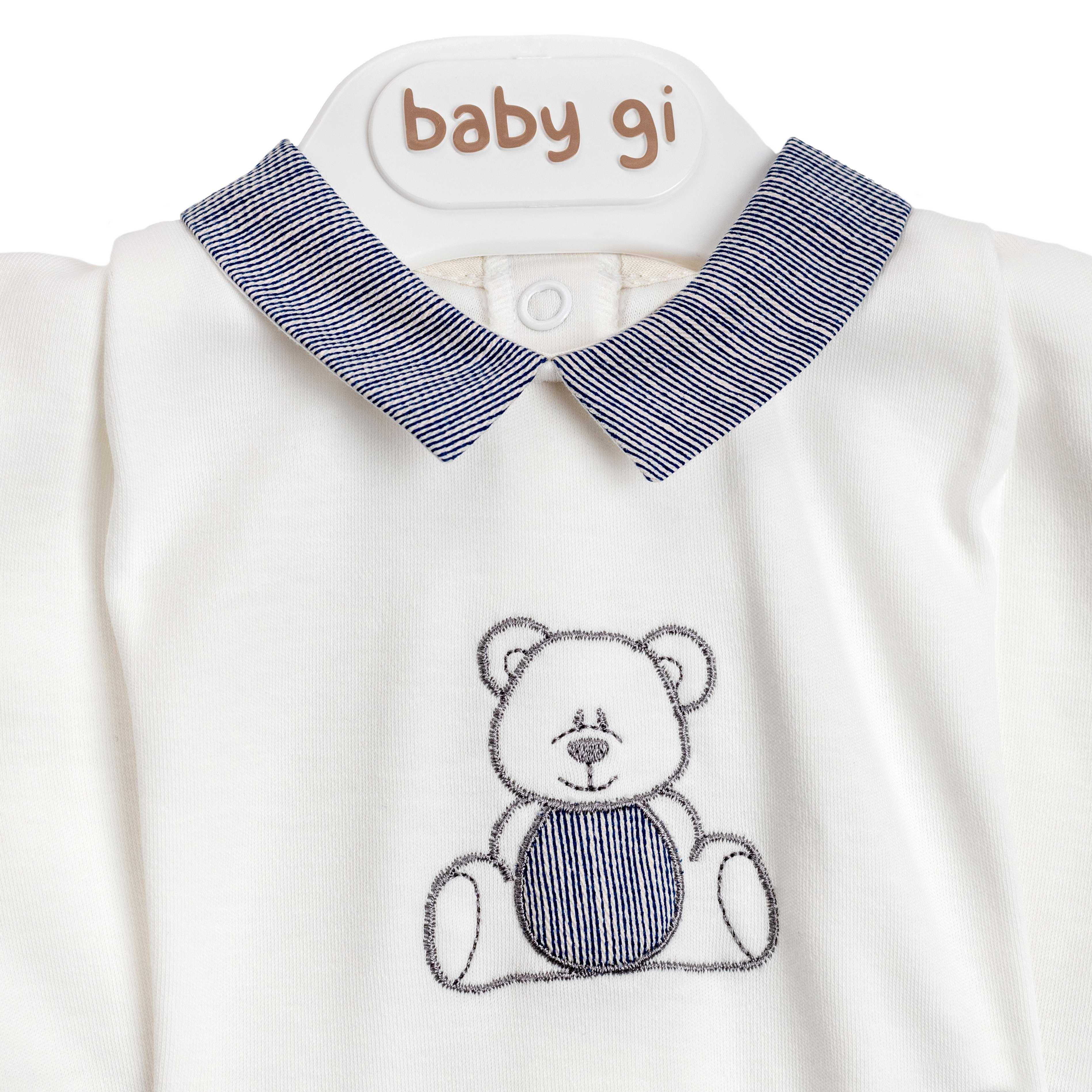 Baby Gi - Babypakje teddybeer pearl